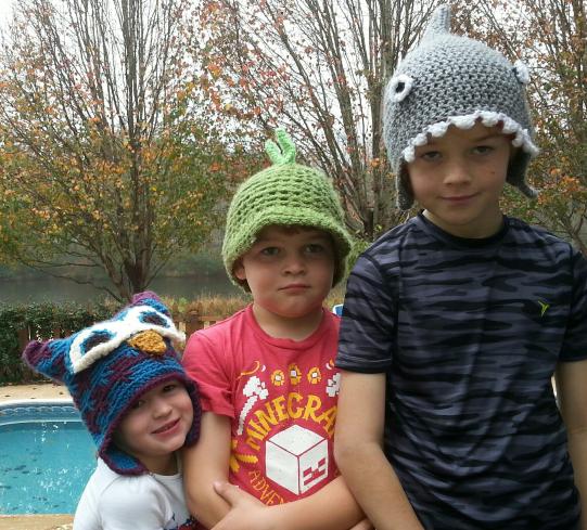 three-kids-hats